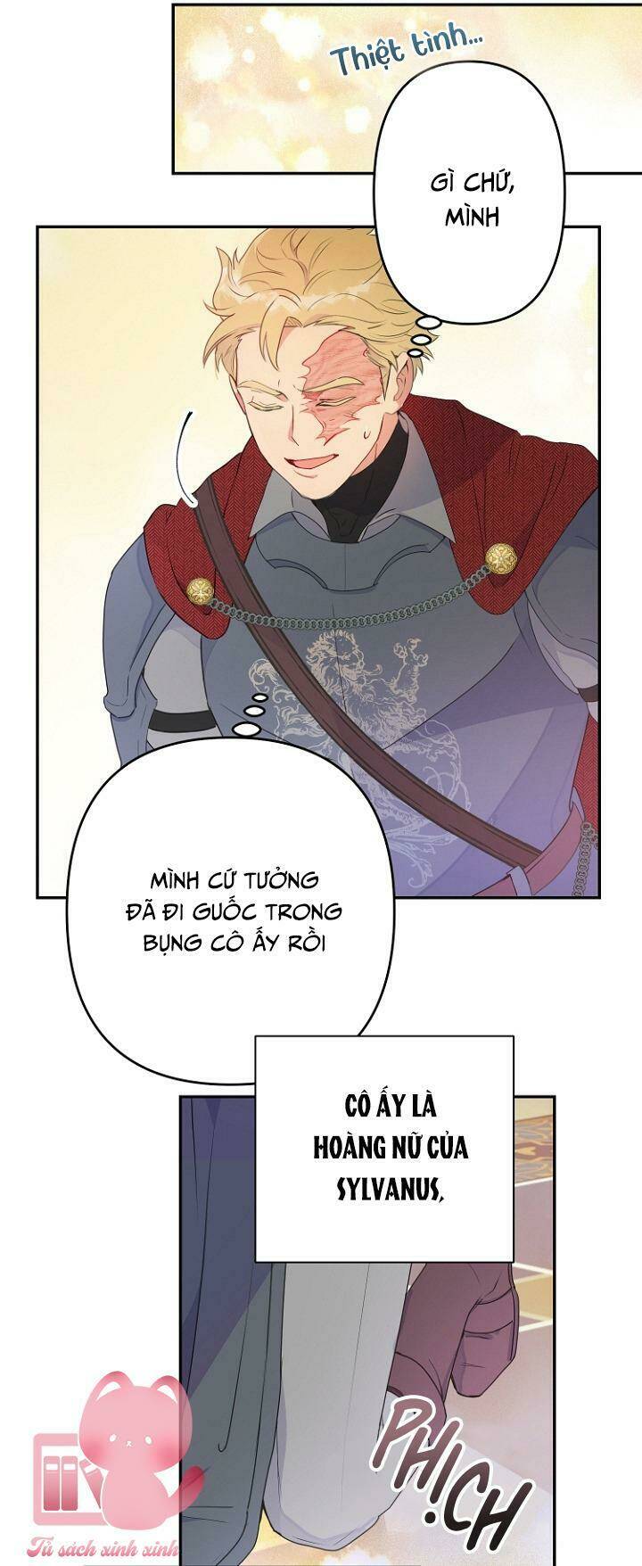 Tiền Là Tất Cả Chồng Là Phù Du: Chapter 24