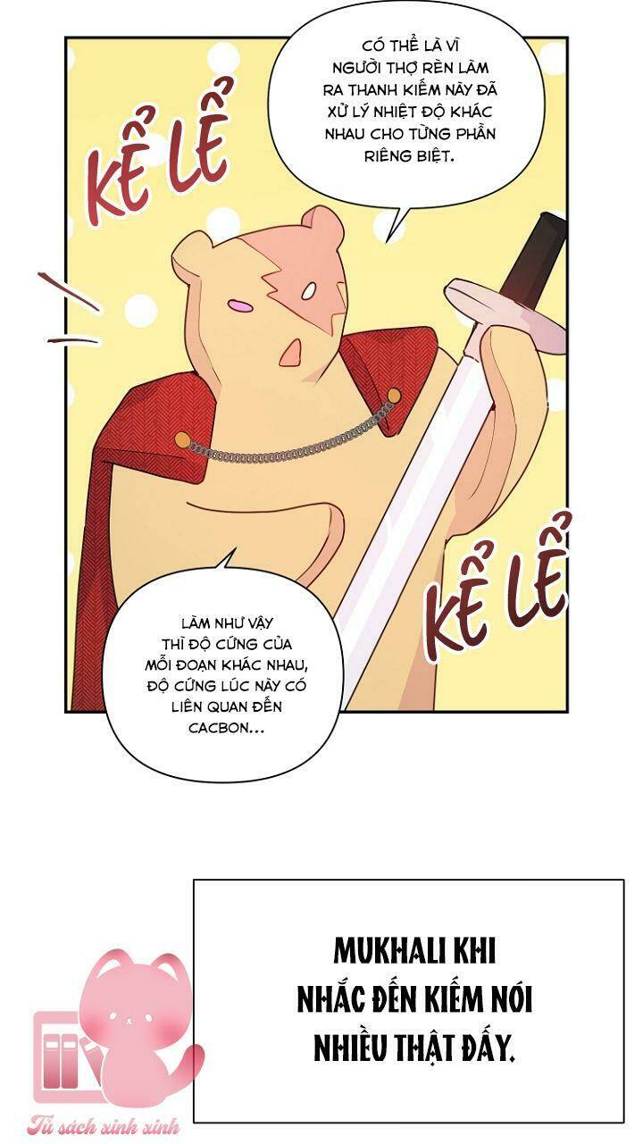Tiền Là Tất Cả Chồng Là Phù Du: Chapter 24