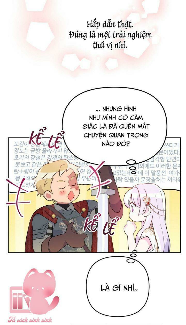 Tiền Là Tất Cả Chồng Là Phù Du: Chapter 24