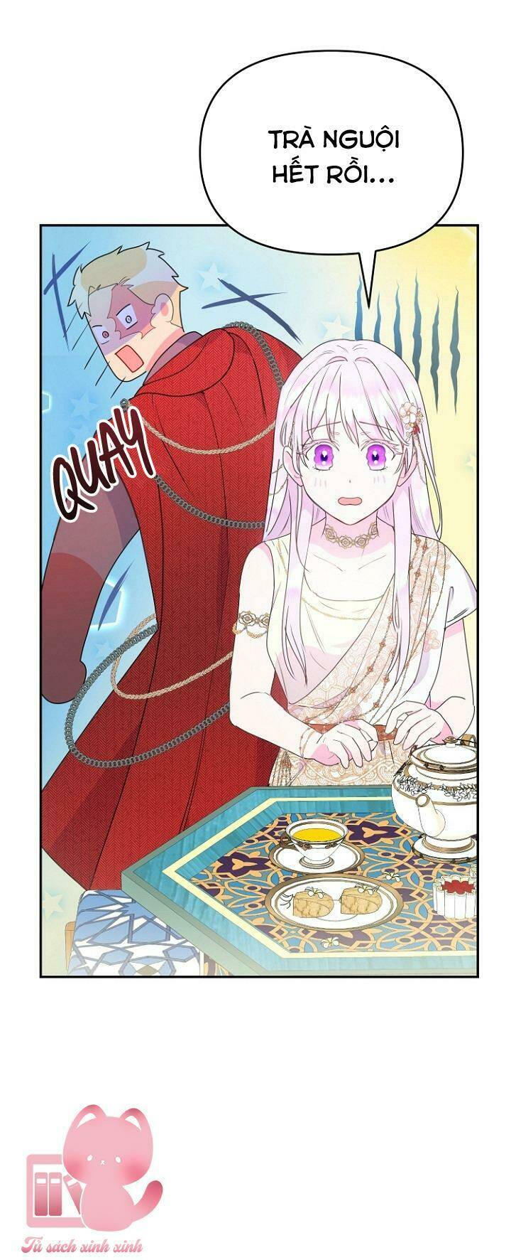 Tiền Là Tất Cả Chồng Là Phù Du: Chapter 24
