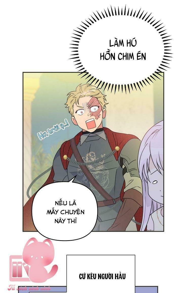 Tiền Là Tất Cả Chồng Là Phù Du: Chapter 24