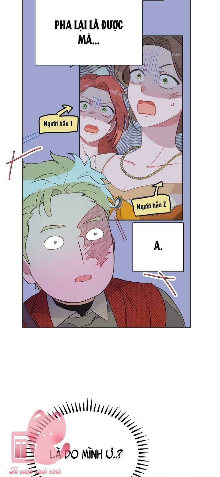 Tiền Là Tất Cả Chồng Là Phù Du: Chapter 24
