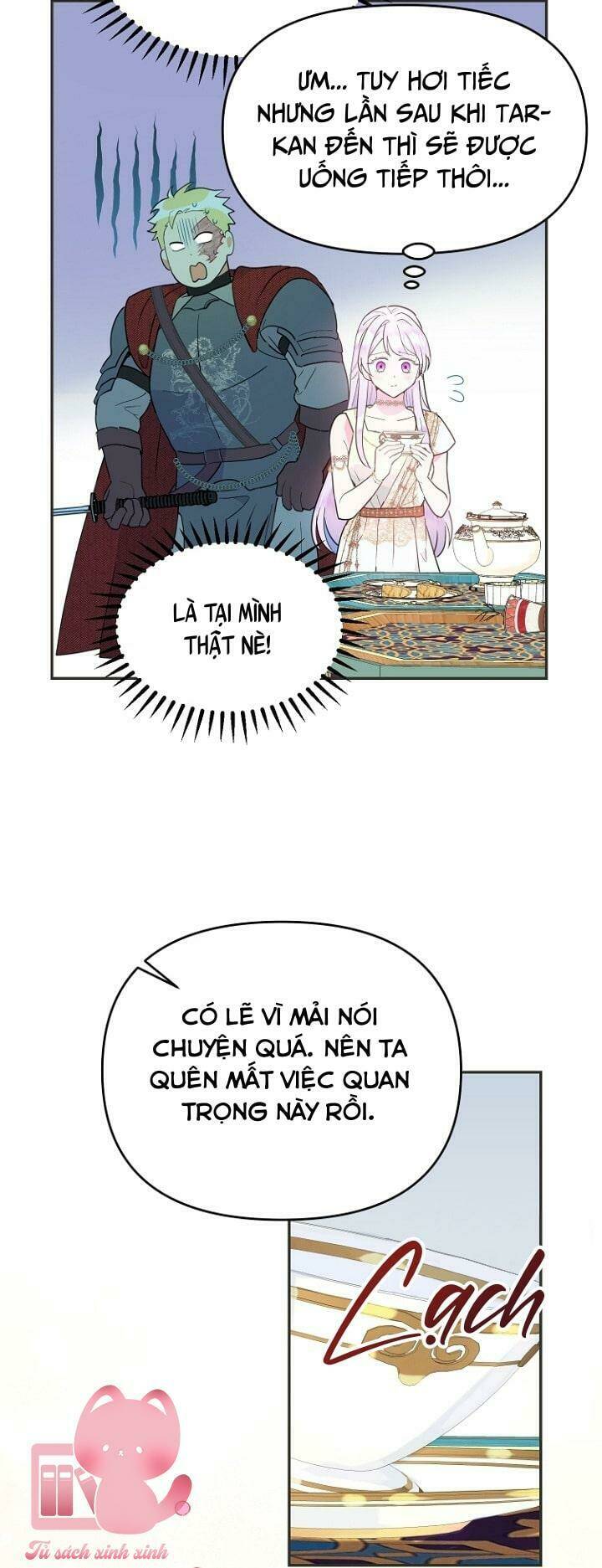 Tiền Là Tất Cả Chồng Là Phù Du: Chapter 24