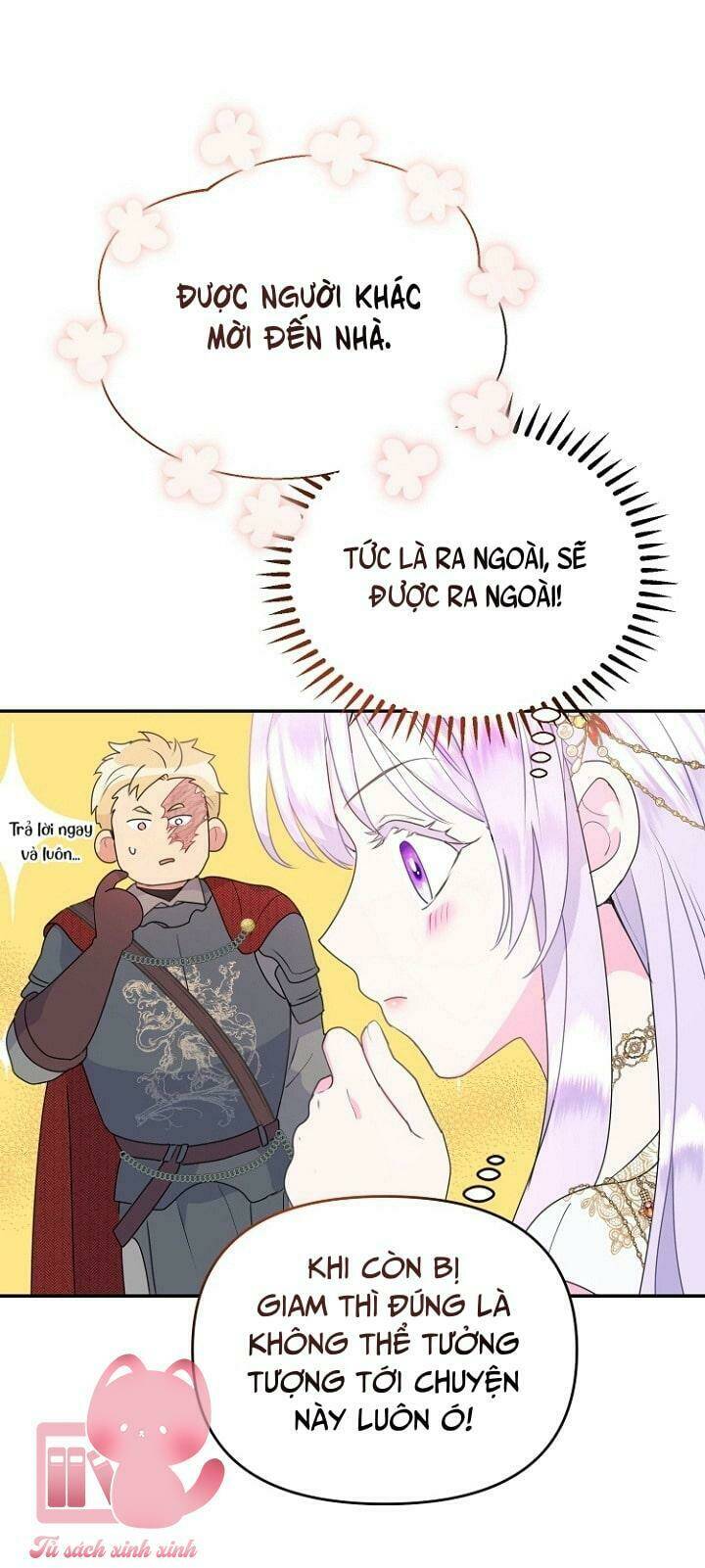 Tiền Là Tất Cả Chồng Là Phù Du: Chapter 24