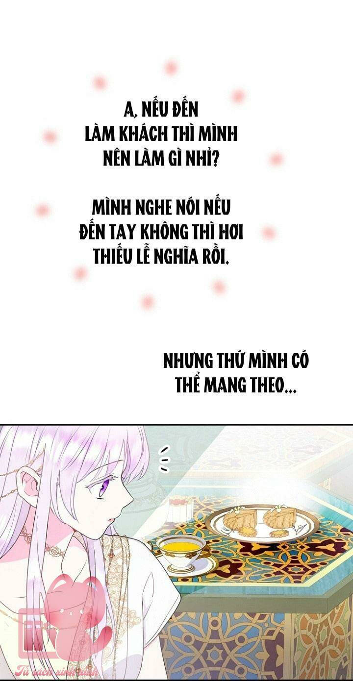 Tiền Là Tất Cả Chồng Là Phù Du: Chapter 24