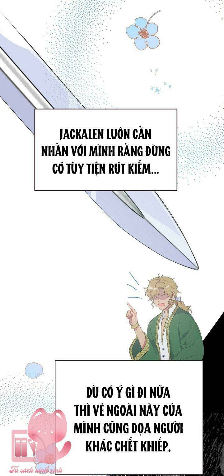 Tiền Là Tất Cả Chồng Là Phù Du: Chapter 24