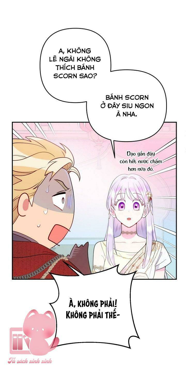 Tiền Là Tất Cả Chồng Là Phù Du: Chapter 24
