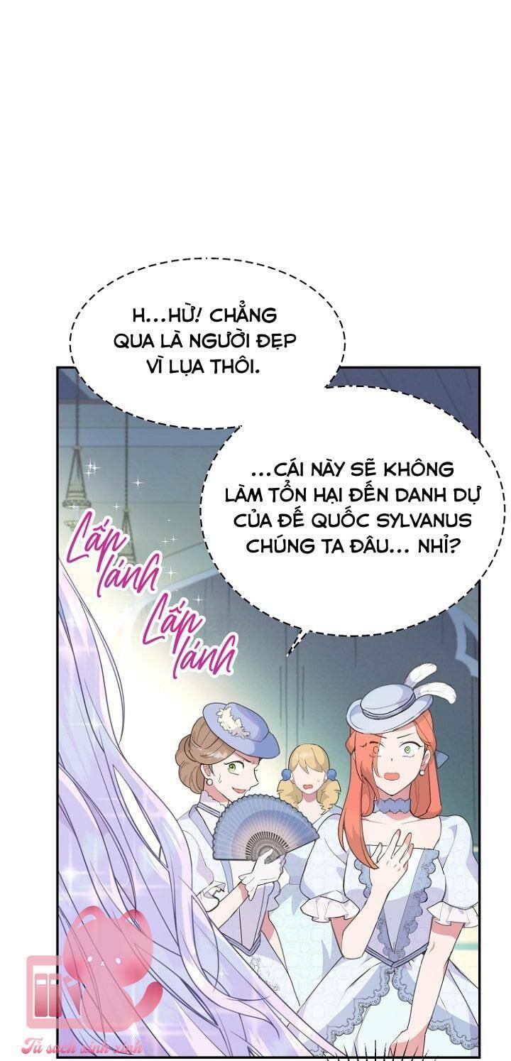 Tiền Là Tất Cả Chồng Là Phù Du: Chapter 25