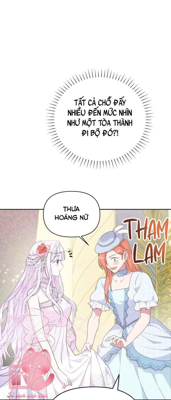 Tiền Là Tất Cả Chồng Là Phù Du: Chapter 25