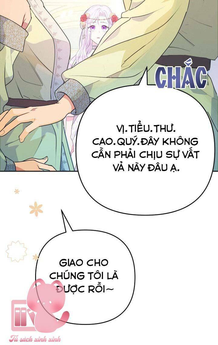 Tiền Là Tất Cả Chồng Là Phù Du: Chapter 25