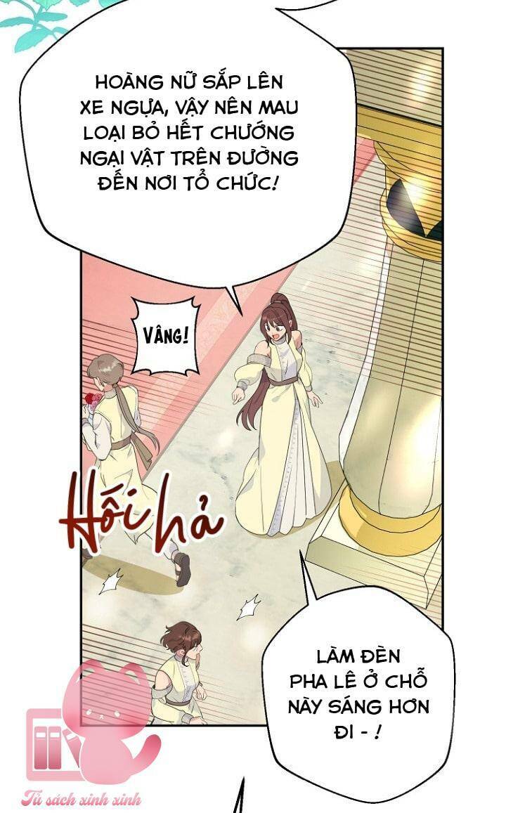Tiền Là Tất Cả Chồng Là Phù Du: Chapter 25