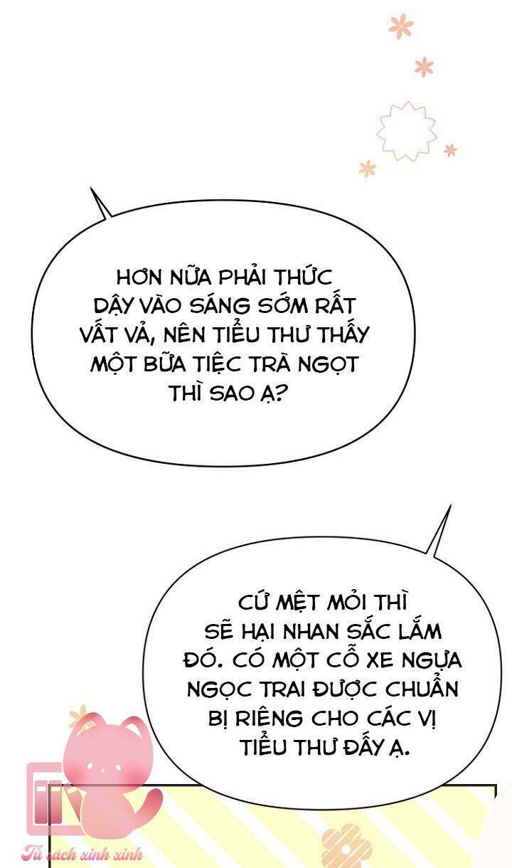 Tiền Là Tất Cả Chồng Là Phù Du: Chapter 25
