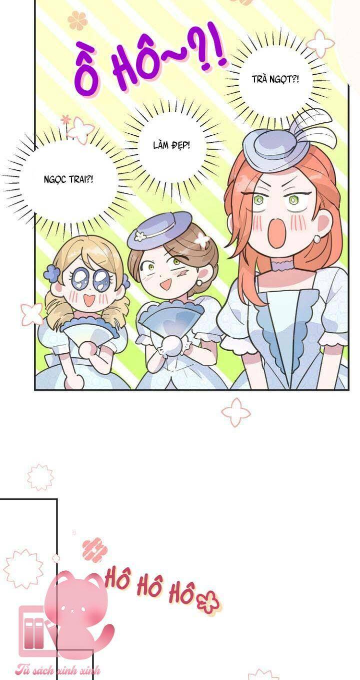 Tiền Là Tất Cả Chồng Là Phù Du: Chapter 25