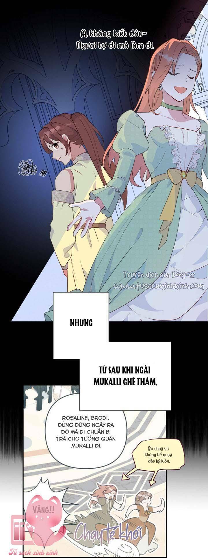 Tiền Là Tất Cả Chồng Là Phù Du: Chapter 25