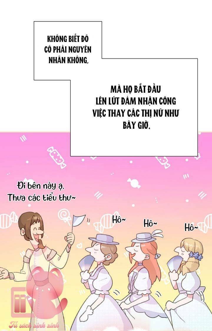 Tiền Là Tất Cả Chồng Là Phù Du: Chapter 25