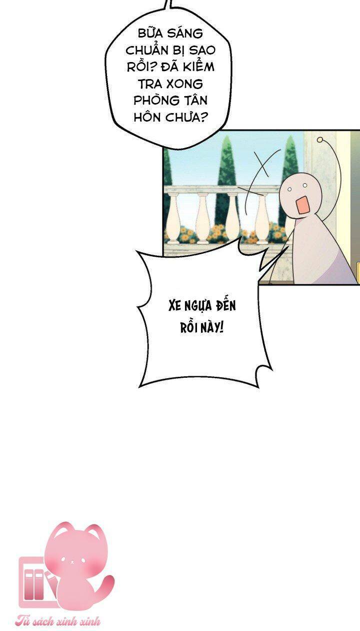 Tiền Là Tất Cả Chồng Là Phù Du: Chapter 25