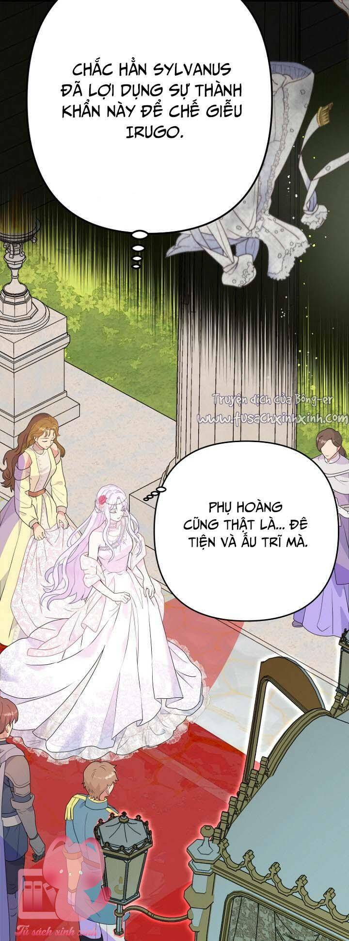Tiền Là Tất Cả Chồng Là Phù Du: Chapter 25