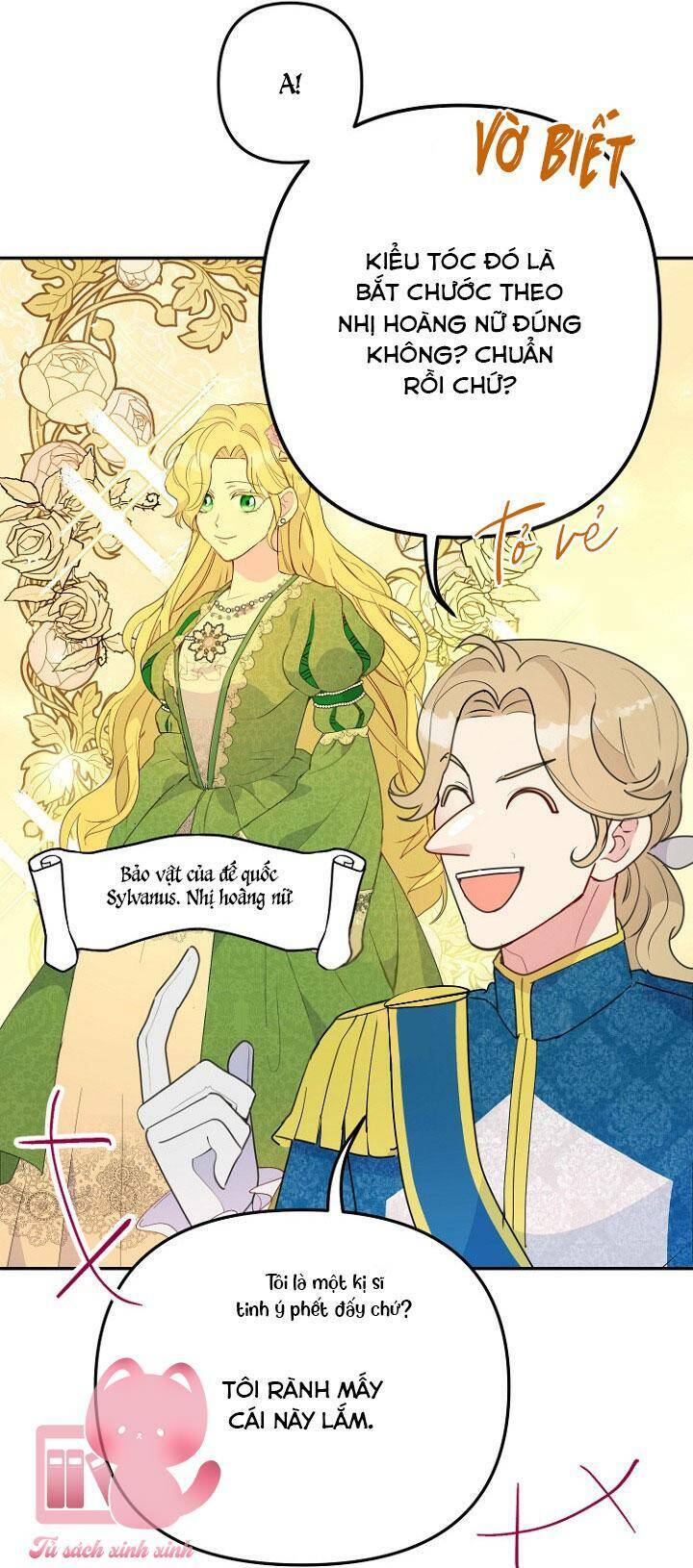 Tiền Là Tất Cả Chồng Là Phù Du: Chapter 25