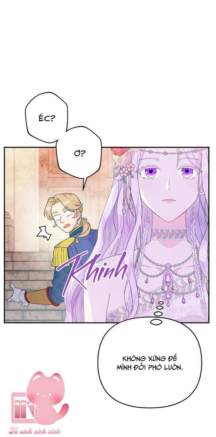 Tiền Là Tất Cả Chồng Là Phù Du: Chapter 25