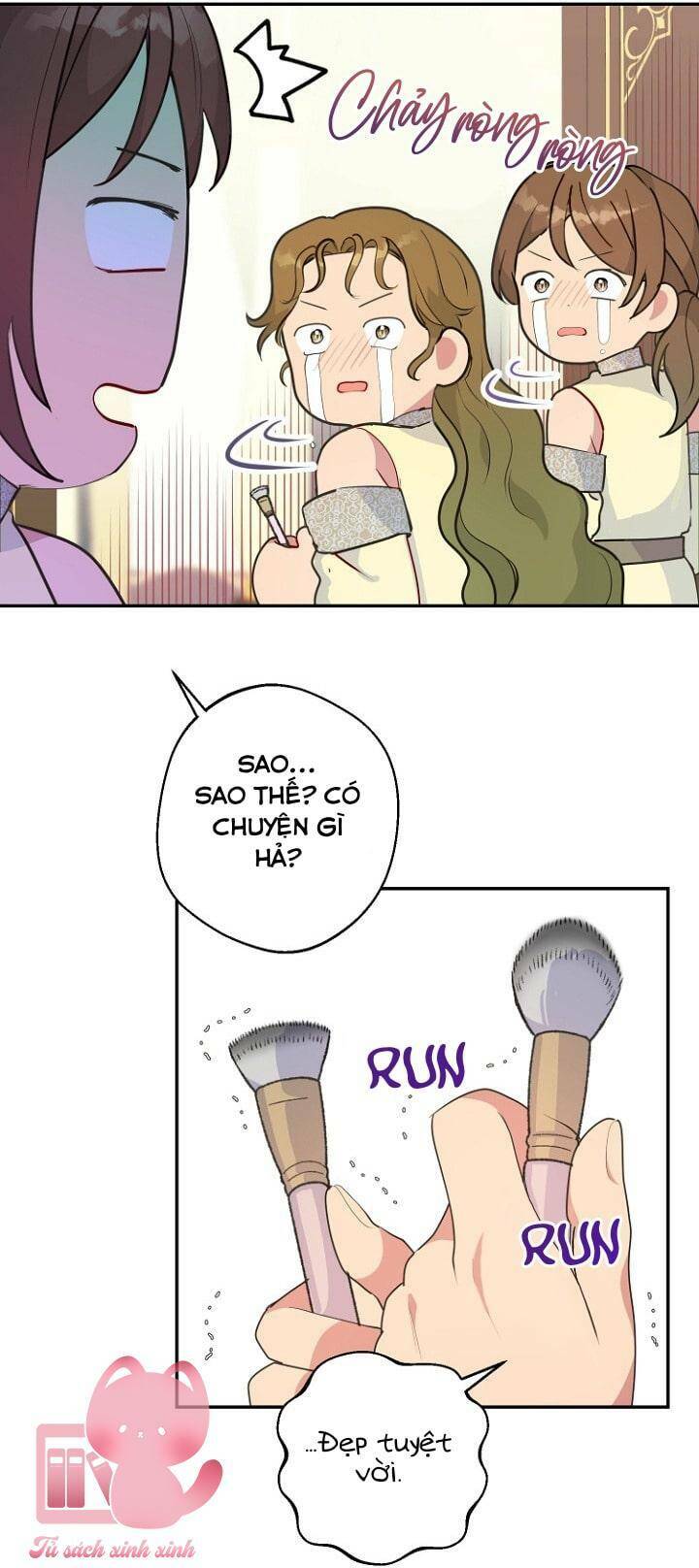 Tiền Là Tất Cả Chồng Là Phù Du: Chapter 25