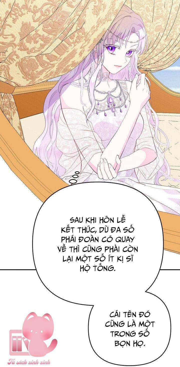 Tiền Là Tất Cả Chồng Là Phù Du: Chapter 25