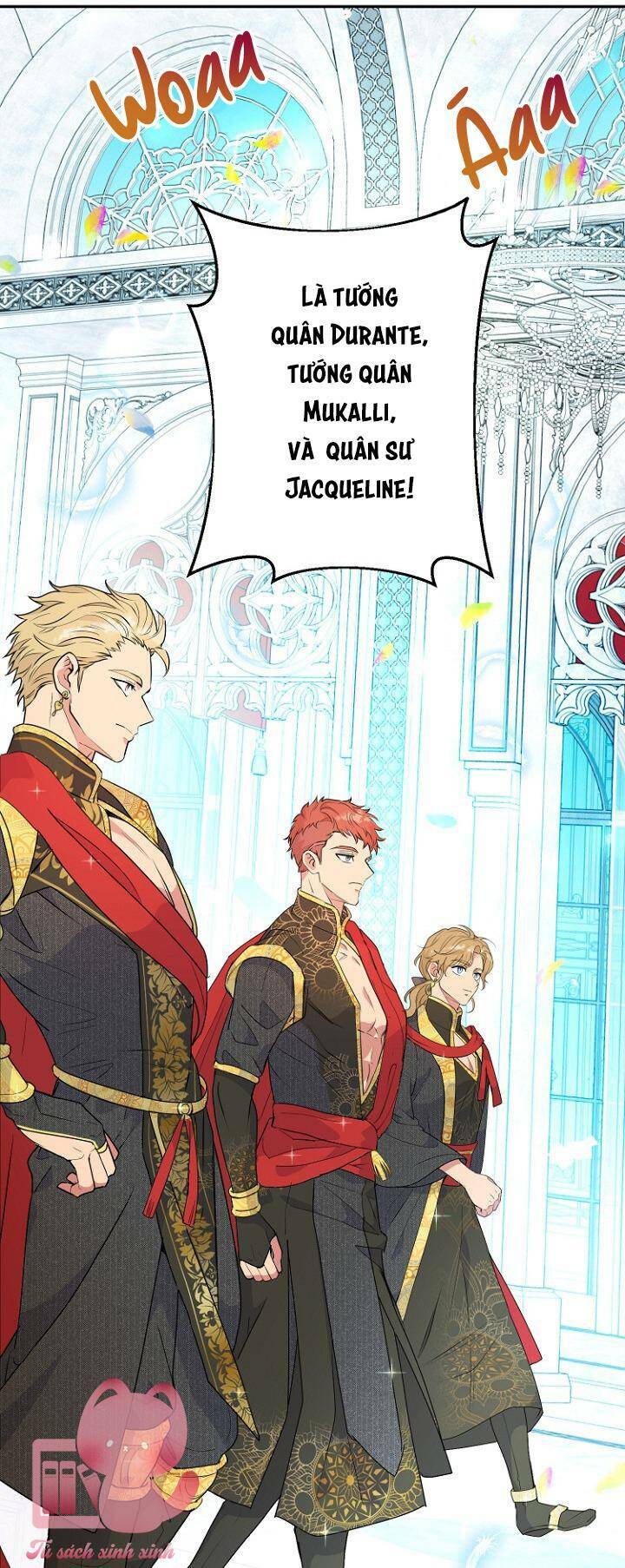 Tiền Là Tất Cả Chồng Là Phù Du: Chapter 25