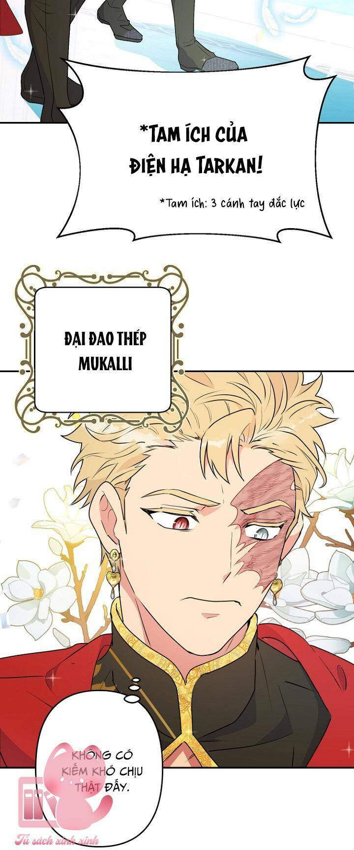 Tiền Là Tất Cả Chồng Là Phù Du: Chapter 25