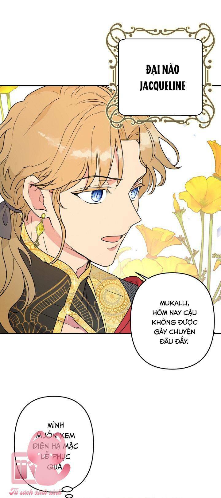 Tiền Là Tất Cả Chồng Là Phù Du: Chapter 25