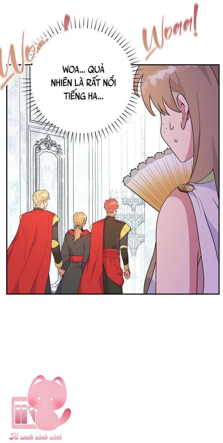 Tiền Là Tất Cả Chồng Là Phù Du: Chapter 25