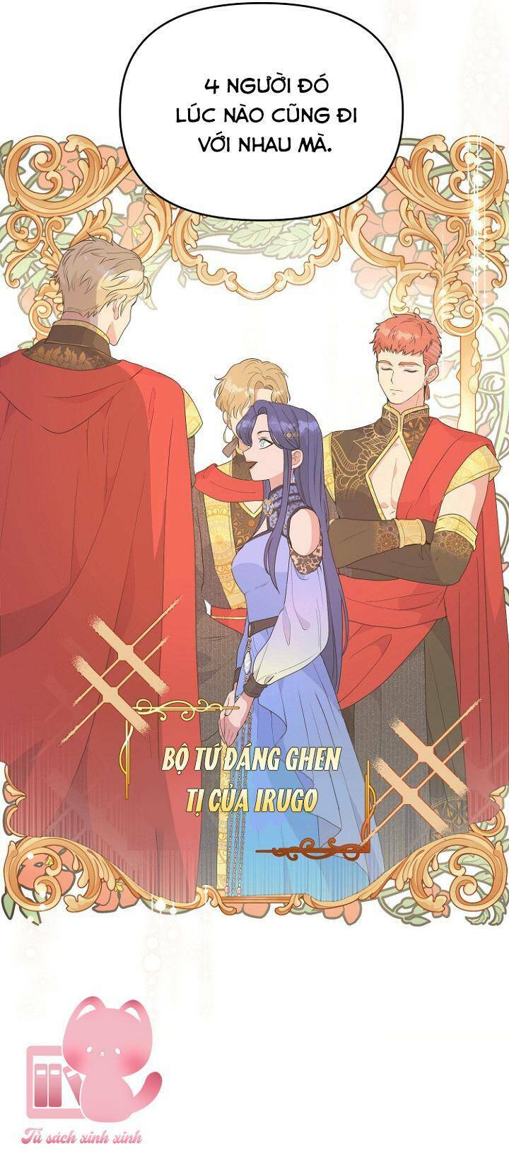 Tiền Là Tất Cả Chồng Là Phù Du: Chapter 25