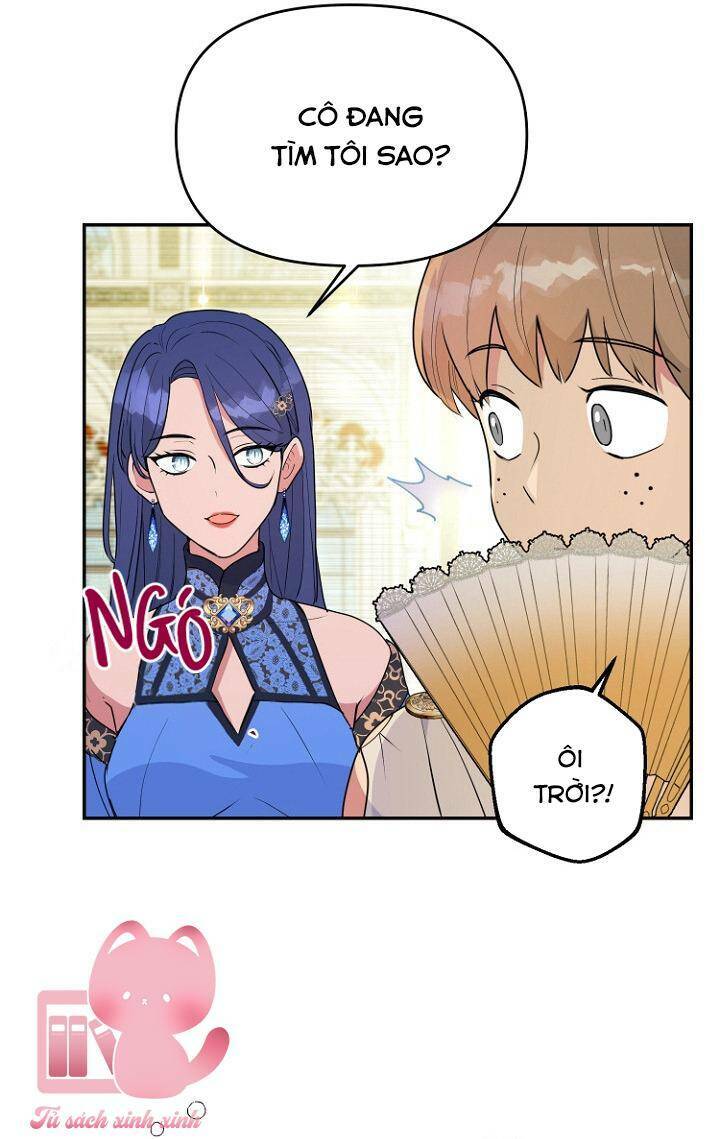 Tiền Là Tất Cả Chồng Là Phù Du: Chapter 25