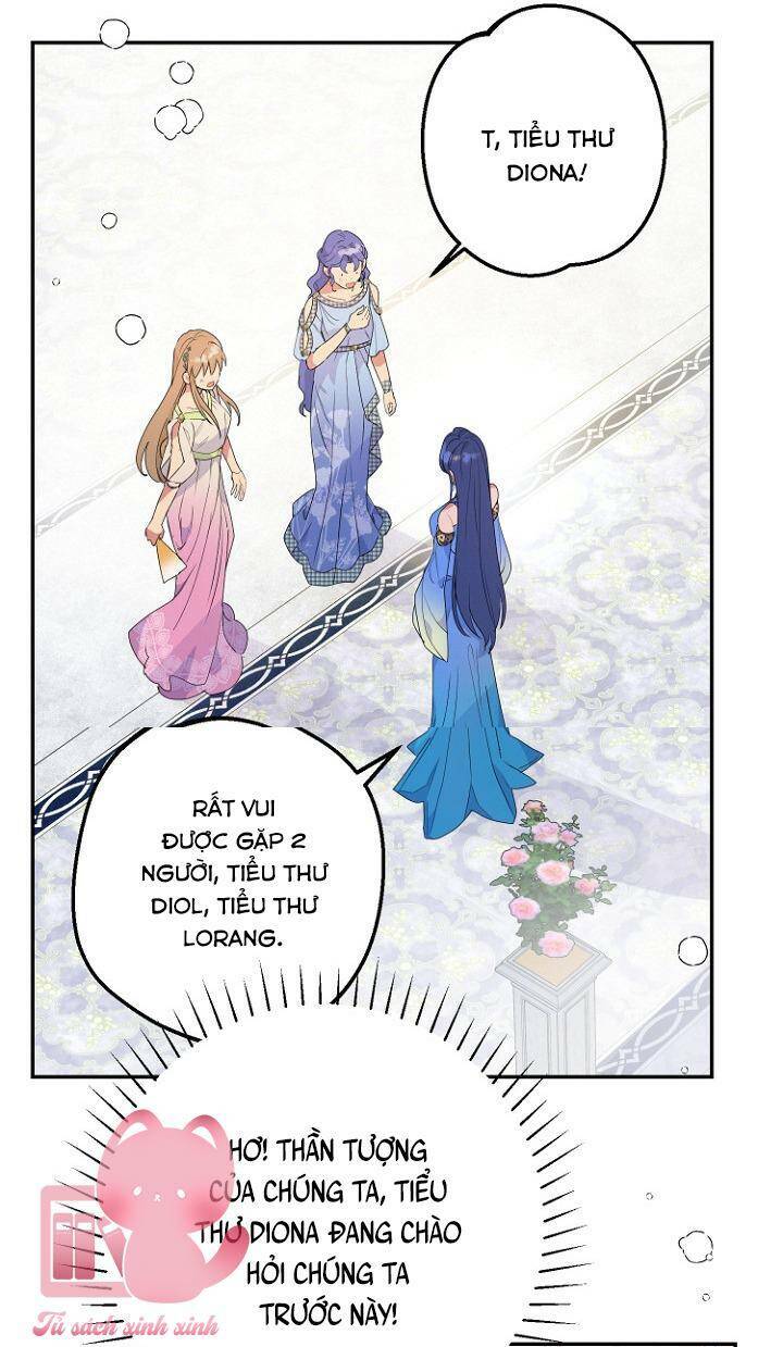 Tiền Là Tất Cả Chồng Là Phù Du: Chapter 25