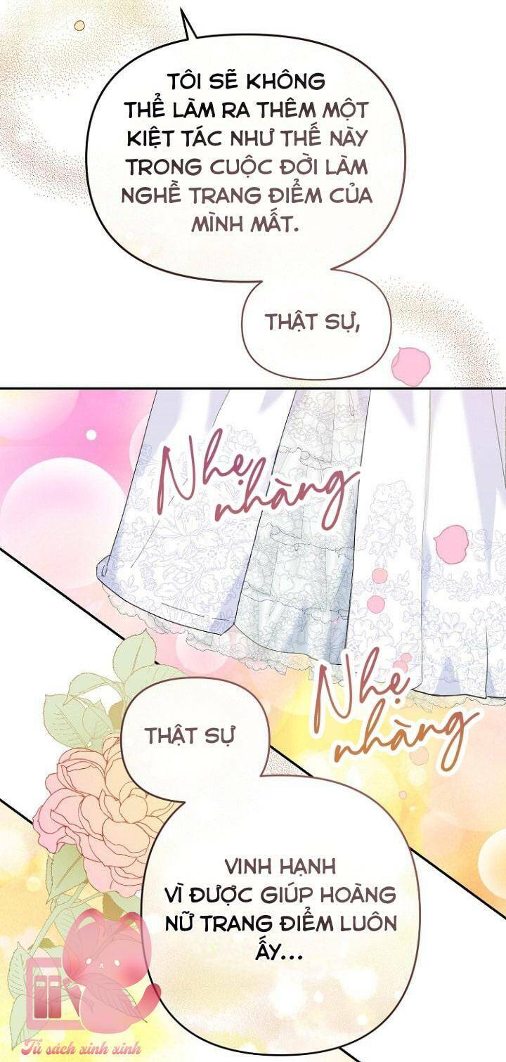 Tiền Là Tất Cả Chồng Là Phù Du: Chapter 25