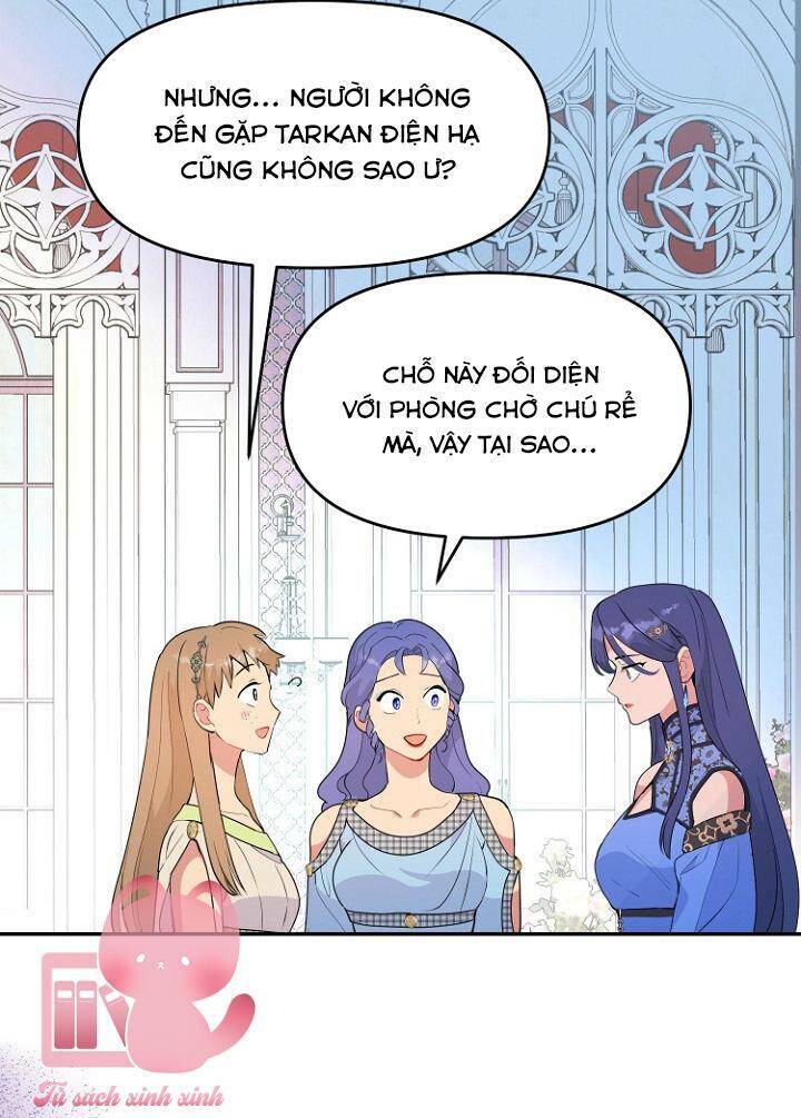 Tiền Là Tất Cả Chồng Là Phù Du: Chapter 25