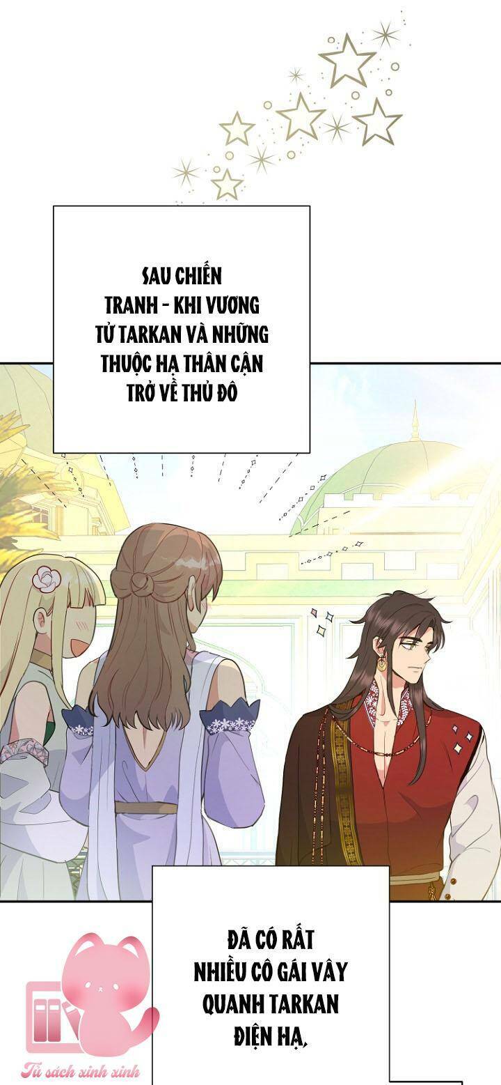 Tiền Là Tất Cả Chồng Là Phù Du: Chapter 26