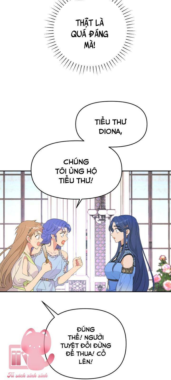 Tiền Là Tất Cả Chồng Là Phù Du: Chapter 26