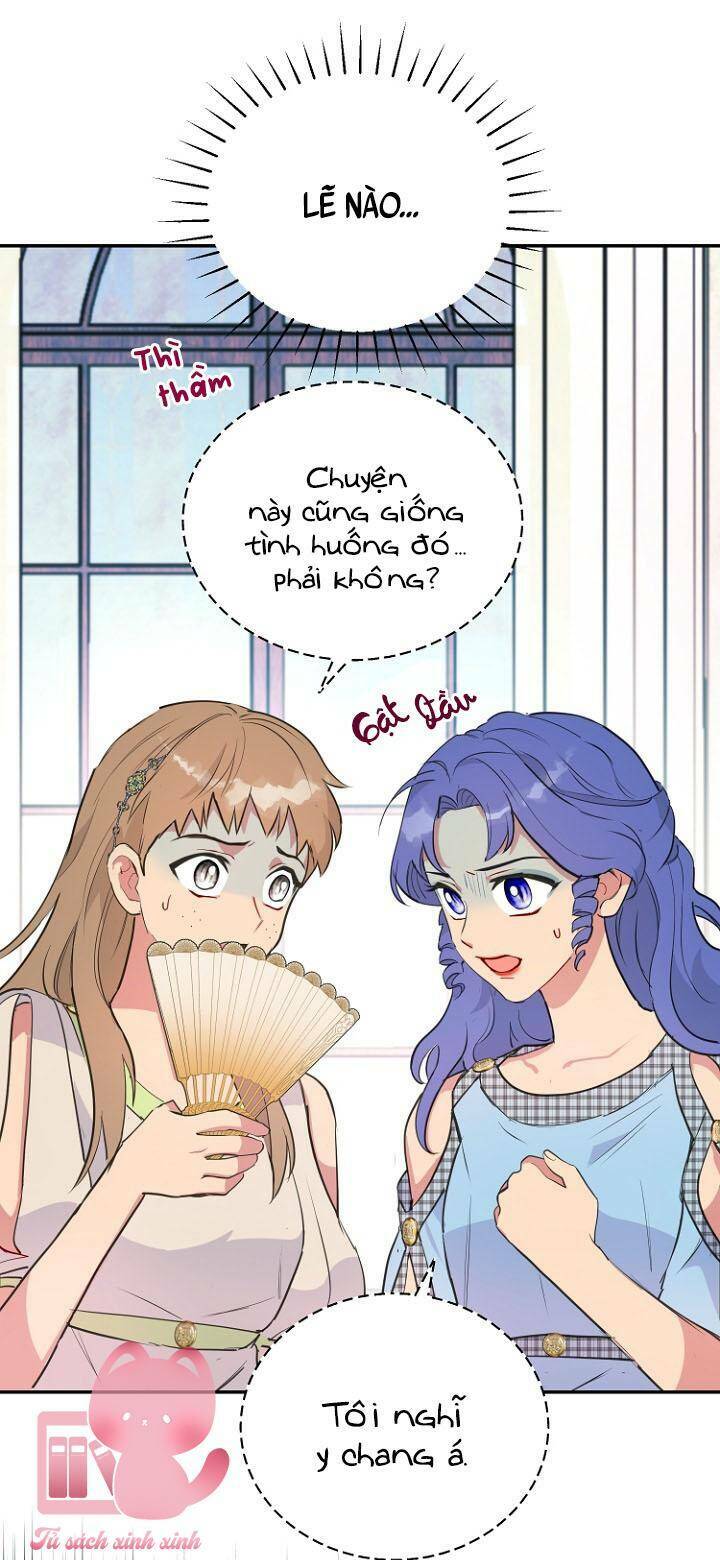 Tiền Là Tất Cả Chồng Là Phù Du: Chapter 26