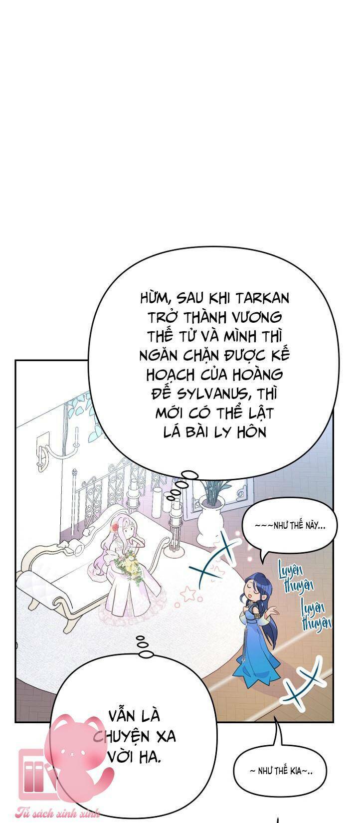 Tiền Là Tất Cả Chồng Là Phù Du: Chapter 26