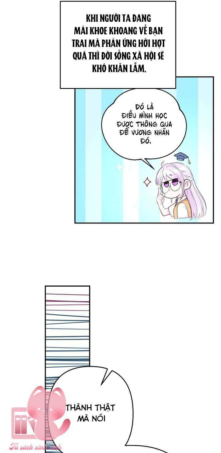 Tiền Là Tất Cả Chồng Là Phù Du: Chapter 26