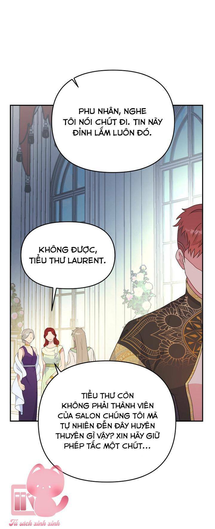 Tiền Là Tất Cả Chồng Là Phù Du: Chapter 27