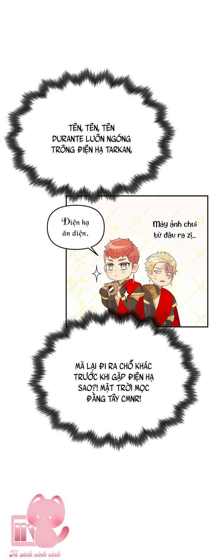 Tiền Là Tất Cả Chồng Là Phù Du: Chapter 27