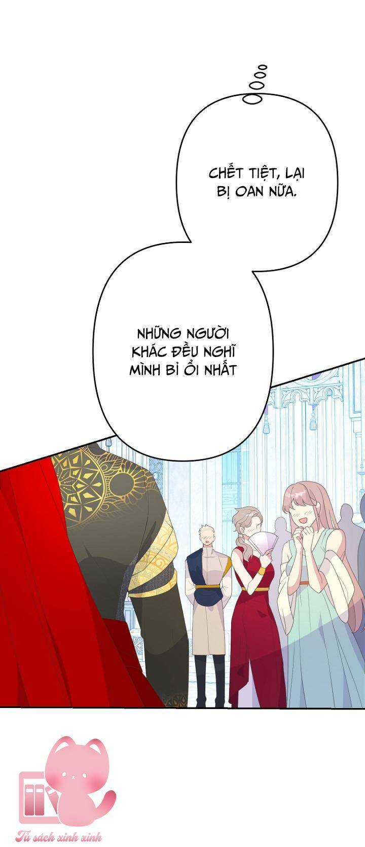 Tiền Là Tất Cả Chồng Là Phù Du: Chapter 27