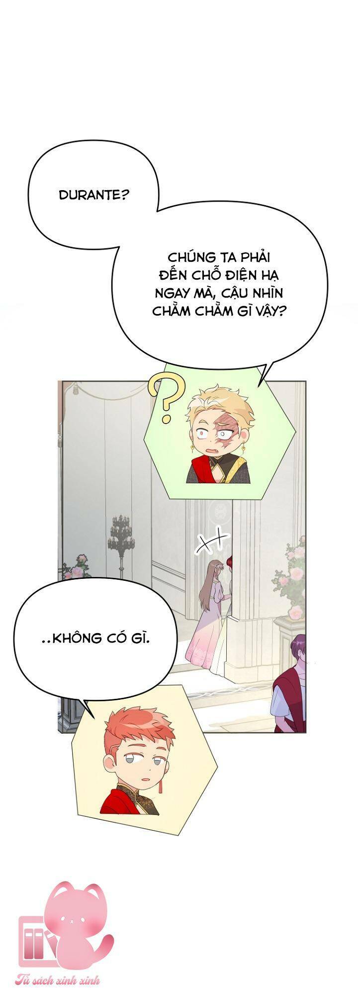 Tiền Là Tất Cả Chồng Là Phù Du: Chapter 27