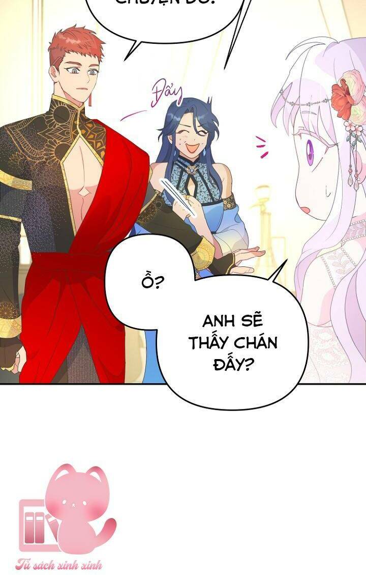 Tiền Là Tất Cả Chồng Là Phù Du: Chapter 27