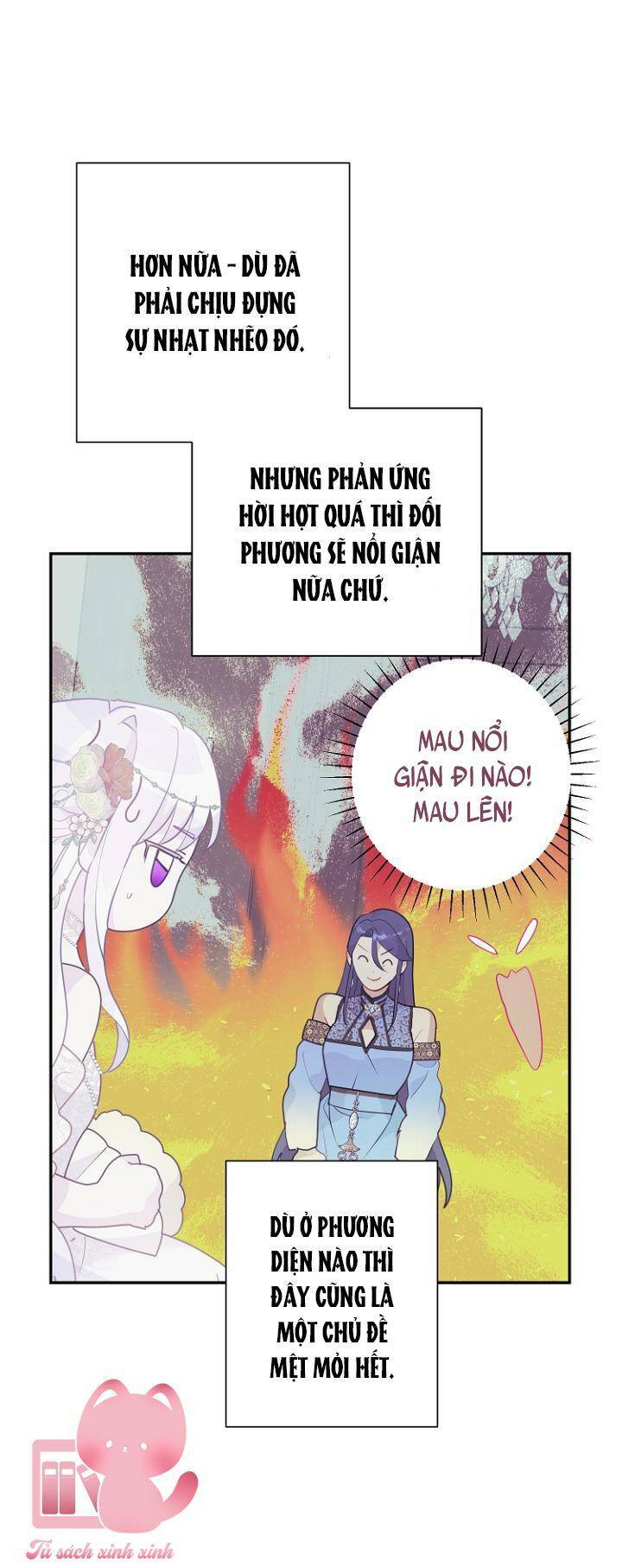 Tiền Là Tất Cả Chồng Là Phù Du: Chapter 27