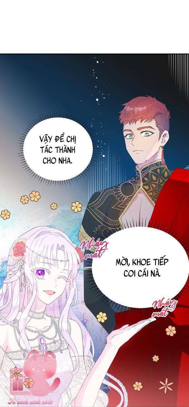 Tiền Là Tất Cả Chồng Là Phù Du: Chapter 27