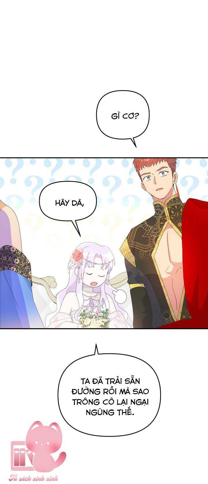 Tiền Là Tất Cả Chồng Là Phù Du: Chapter 27