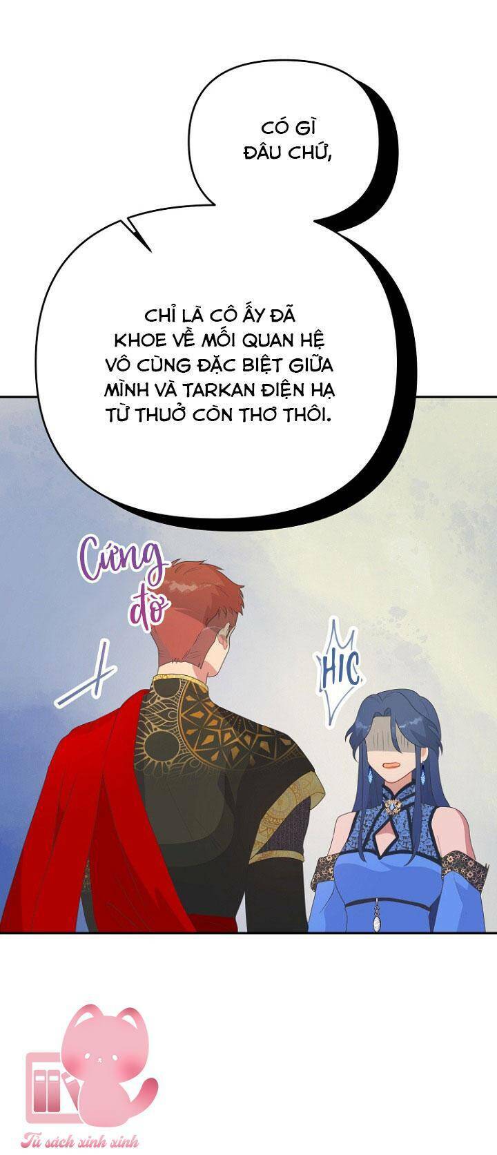 Tiền Là Tất Cả Chồng Là Phù Du: Chapter 27