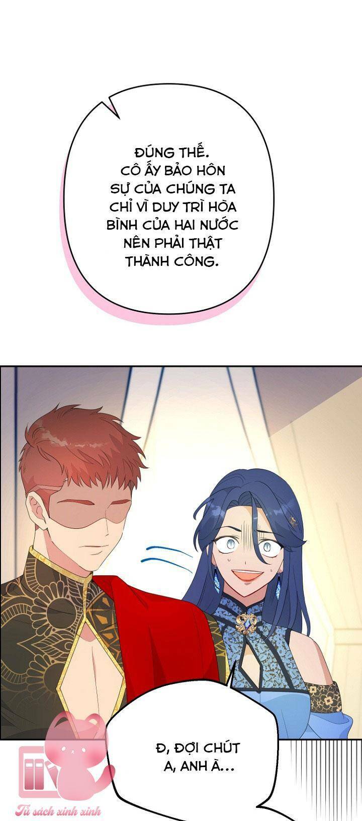 Tiền Là Tất Cả Chồng Là Phù Du: Chapter 27