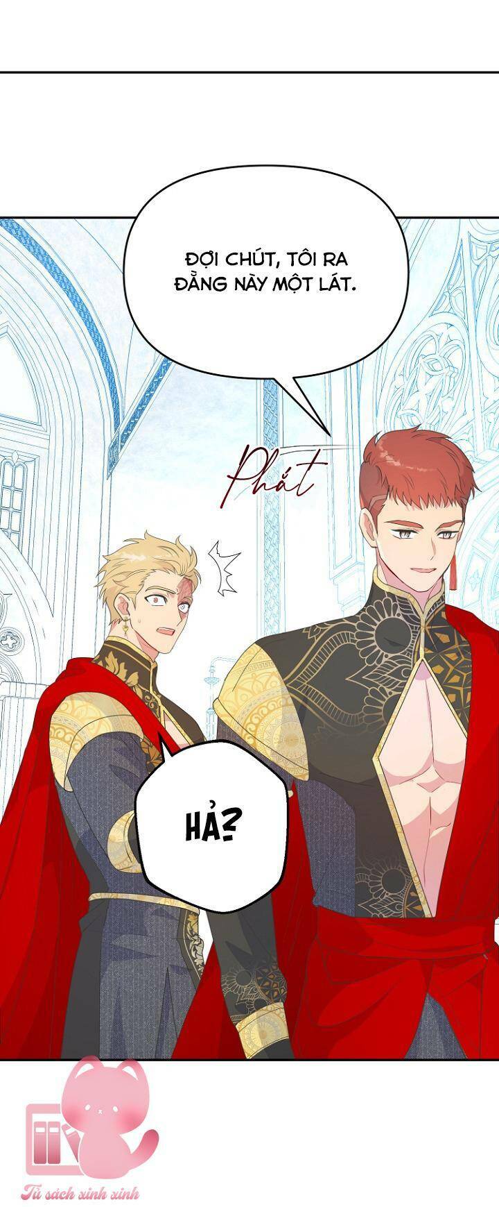 Tiền Là Tất Cả Chồng Là Phù Du: Chapter 27